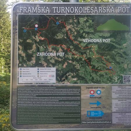 Apartma Pohorje Bolfenk 5010 Hočko Pohorje Екстериор снимка