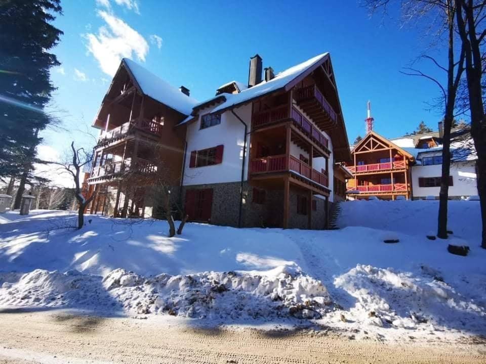 Apartma Pohorje Bolfenk 5010 Hočko Pohorje Екстериор снимка